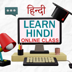 Hindi Language Online Beginner Course