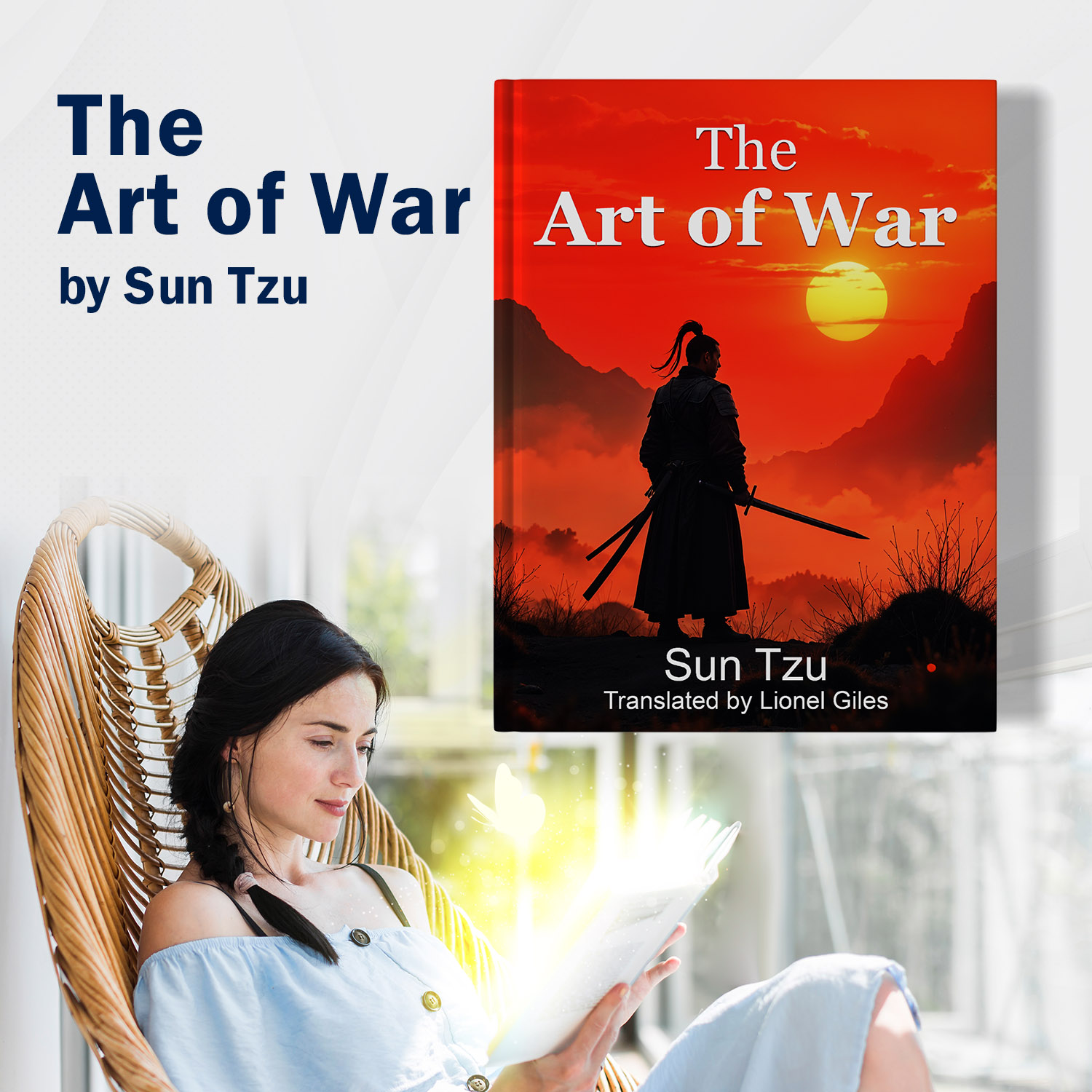 E-Book: The Art of War - Image 2